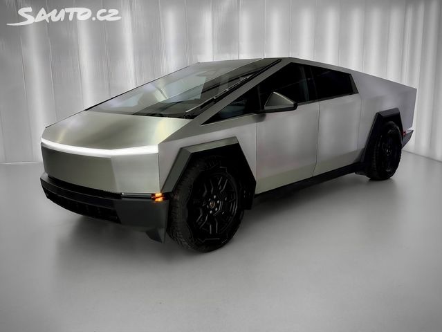 Tesla Cybertruck